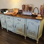 מלון Logis Restaurant L'odyssee Champetre