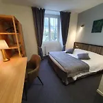 호텔 Logis Restaurant L'odyssee Champetre