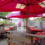 Logis Restaurant L'odyssee Champetre 3* Le Lude