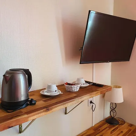 Logis Restaurant L'odyssee Champetre