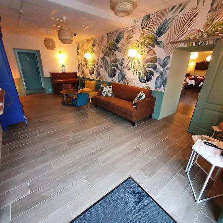 Logis Restaurant L'odyssee Champetre 3* Le Lude