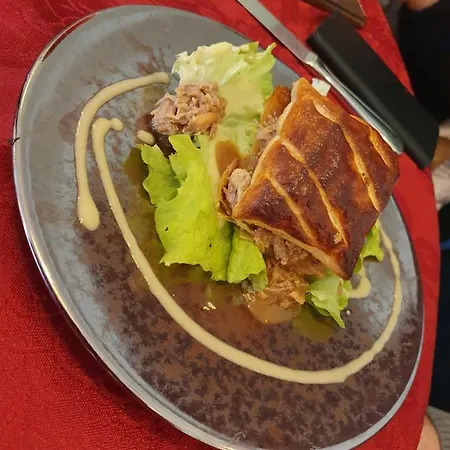 Hotel Logis Restaurant L'odyssee Champetre