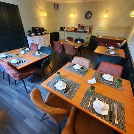Logis Restaurant L'odyssee Champetre 호텔 3*