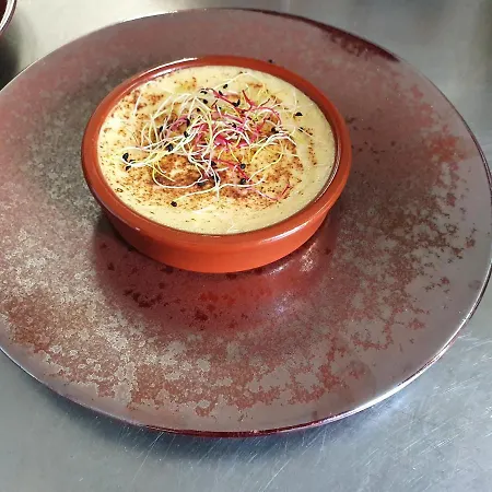 Logis Restaurant L'odyssee Champetre Hotel