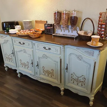 호텔 Logis Restaurant L'odyssee Champetre