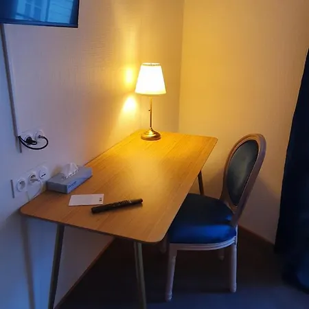 Logis Restaurant L'odyssee Champetre 3*