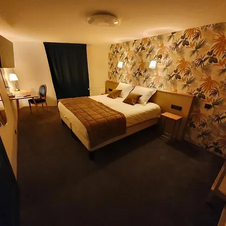 Logis Restaurant L'odyssee Champetre 3*