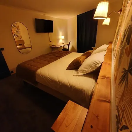 Hotel Logis Restaurant L'odyssee Champetre Le Lude