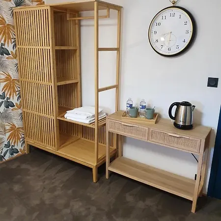 Logis Restaurant L'odyssee Champetre Hotel 3*