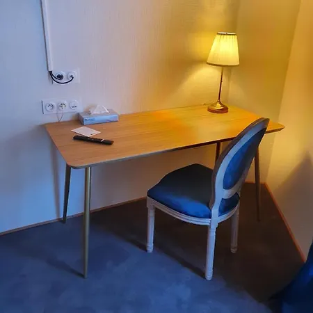 Ξενοδοχείο Logis Restaurant L'odyssee Champetre 3*