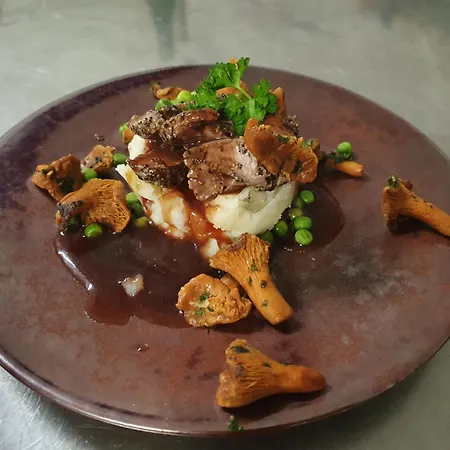 Logis Restaurant L'odyssee Champetre Ξενοδοχείο