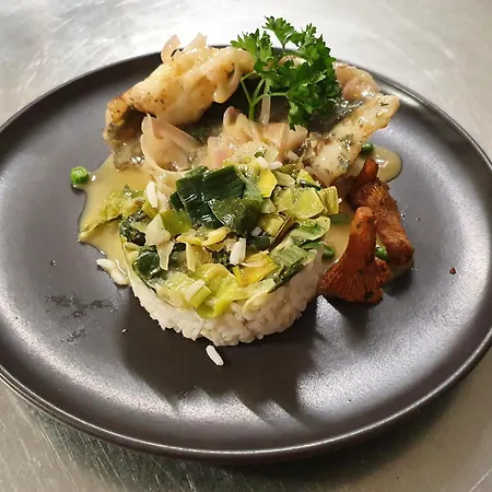 Logis Restaurant L'odyssee Champetre Ξενοδοχείο Le Lude