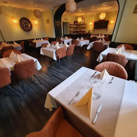 Logis Restaurant L'odyssee Champetre Hotel