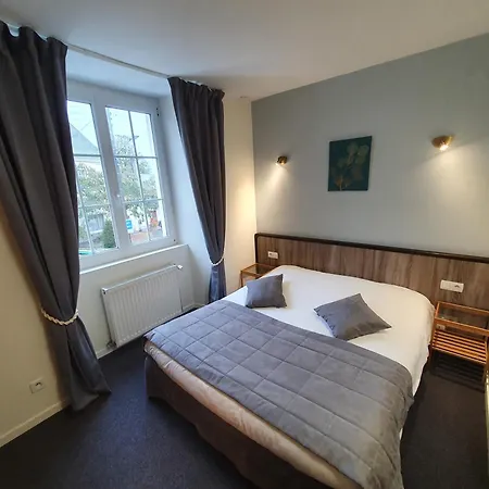 Logis Restaurant L'odyssee Champetre Hotel