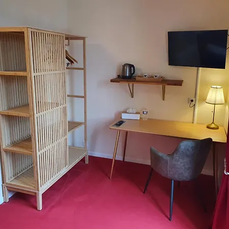 Logis Restaurant L'odyssee Champetre 3*