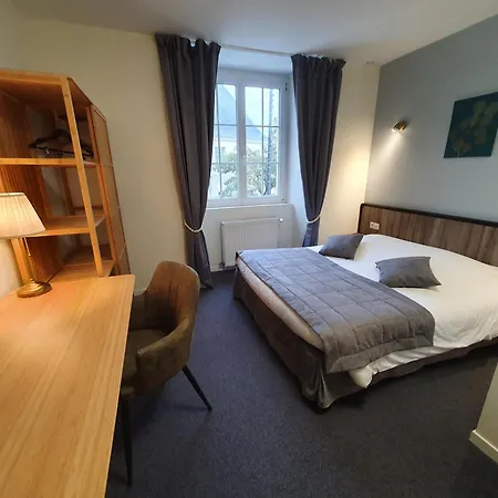 Hotel Logis Restaurant L'odyssee Champetre