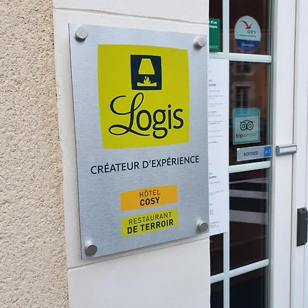 Logis Restaurant L'odyssee Champetre Ξενοδοχείο 3*