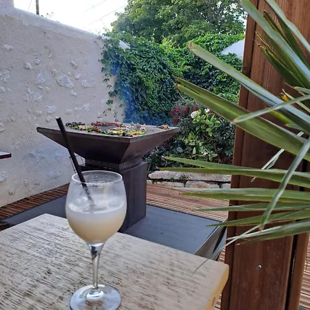 Logis Restaurant L'odyssee Champetre Le Lude