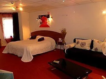 Hotel Logis Restaurant L'odyssee Champetre