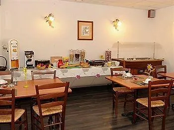 酒店 阿尔萨斯之家客栈 勒吕德