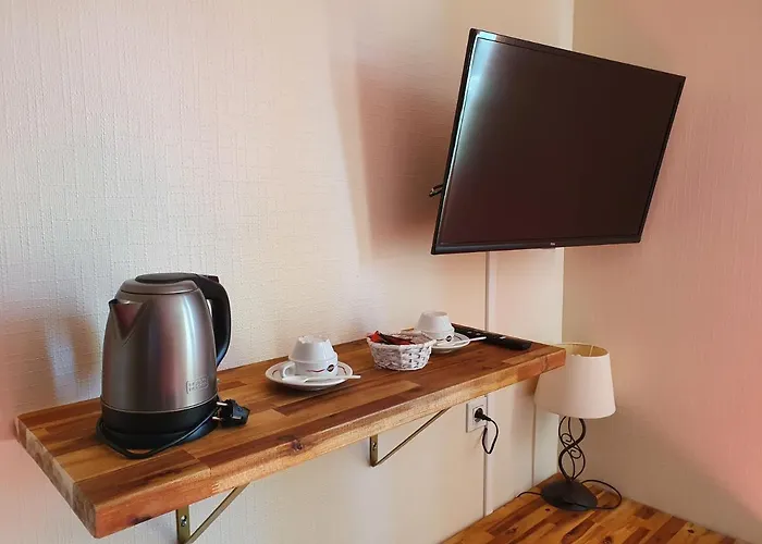 Logis Restaurant L'odyssee Champetre