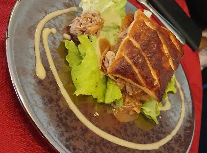 Отель Logis Restaurant L'odyssee Champetre