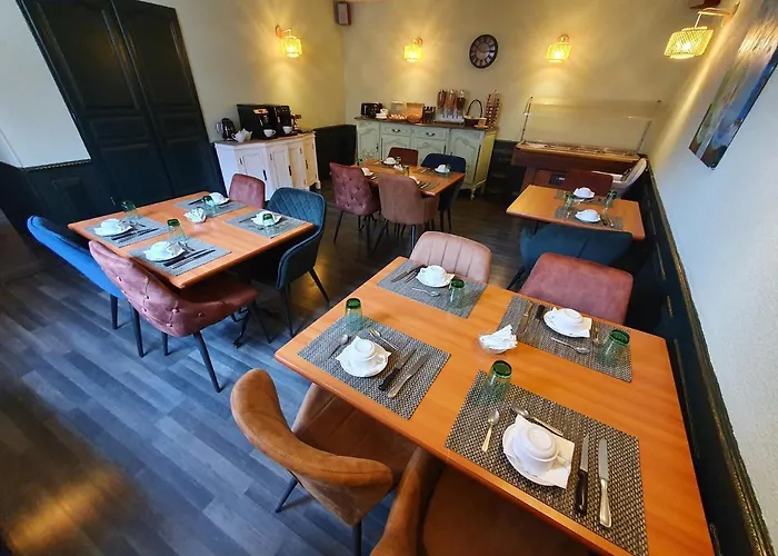 Logis Restaurant L'odyssee Champetre Hotel 3*