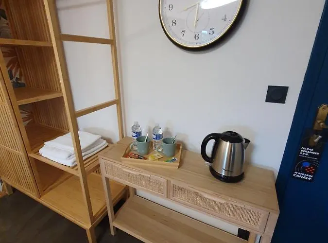 Logis Restaurant L'odyssee Champetre מלון