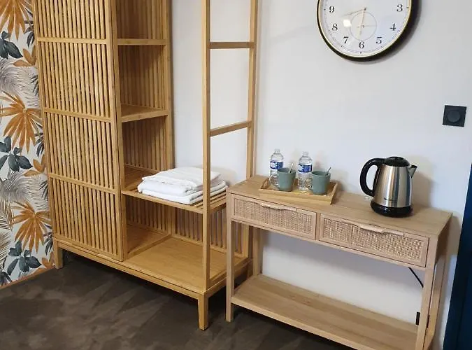 Logis Restaurant L'odyssee Champetre Отель 3*