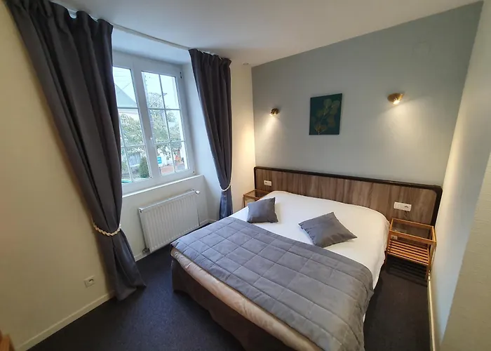 Logis Restaurant L'odyssee Champetre Отель