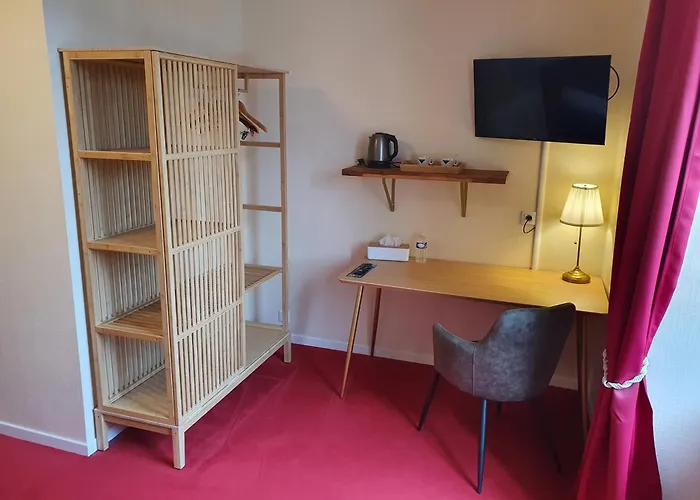 Logis Restaurant L'odyssee Champetre 3*