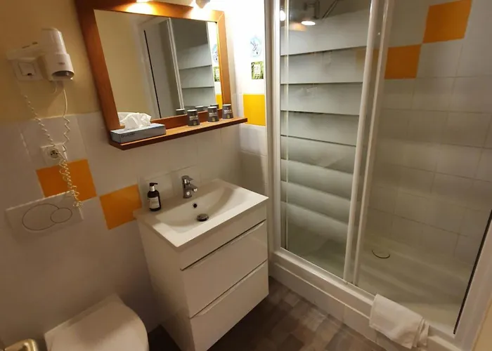 Logis Restaurant L'odyssee Champetre 3*