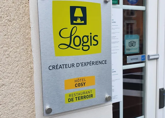 Logis Restaurant L'odyssee Champetre Hotel 3*