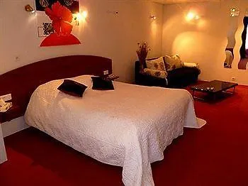 Отель Logis Restaurant L'odyssee Champetre